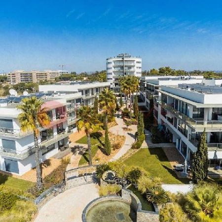 Apartamentos Cavalo Preto Beach Resort Quarteira Dış mekan fotoğraf