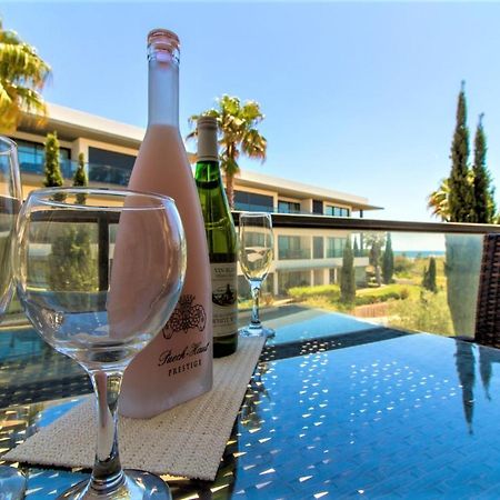 Apartamentos Cavalo Preto Beach Resort Quarteira Dış mekan fotoğraf