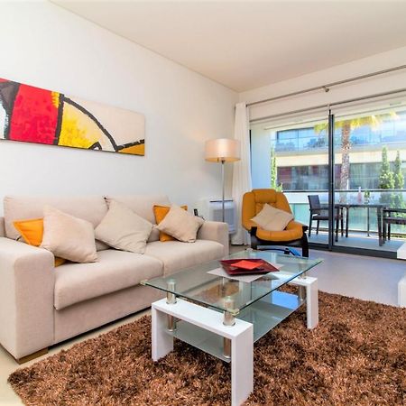 Apartamentos Cavalo Preto Beach Resort Quarteira Dış mekan fotoğraf