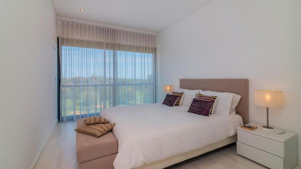 Apartamentos Cavalo Preto Beach Resort Quarteira Dış mekan fotoğraf