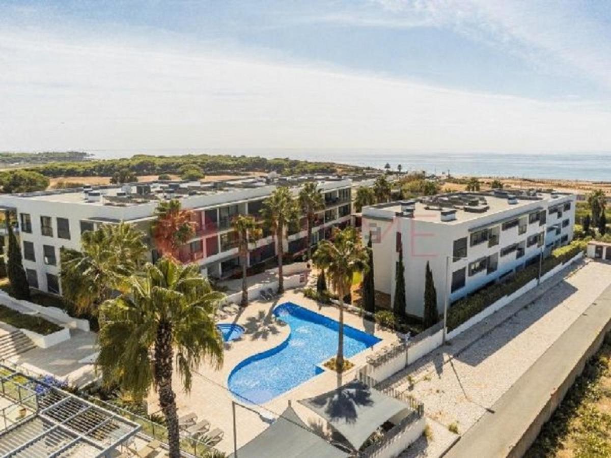 Apartamentos Cavalo Preto Beach Resort Quarteira Dış mekan fotoğraf