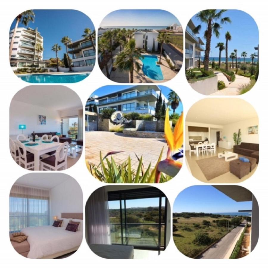 Apartamentos Cavalo Preto Beach Resort Quarteira Dış mekan fotoğraf