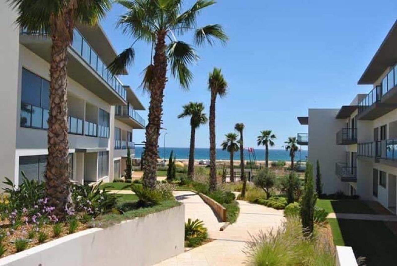 Apartamentos Cavalo Preto Beach Resort Quarteira Dış mekan fotoğraf