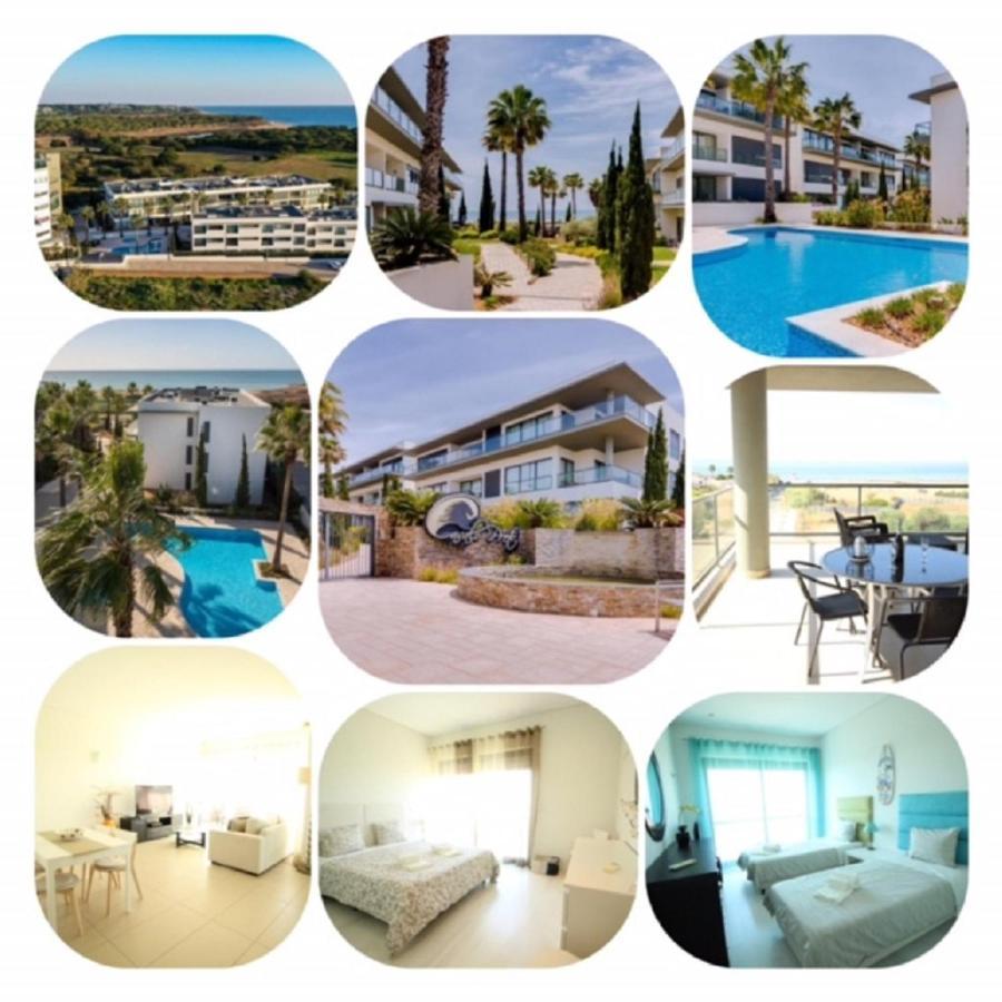 Apartamentos Cavalo Preto Beach Resort Quarteira Dış mekan fotoğraf