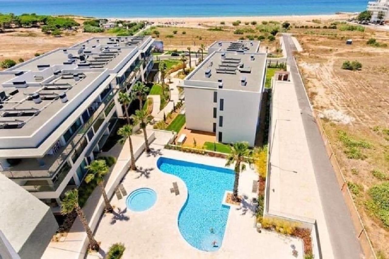 Apartamentos Cavalo Preto Beach Resort Quarteira Dış mekan fotoğraf