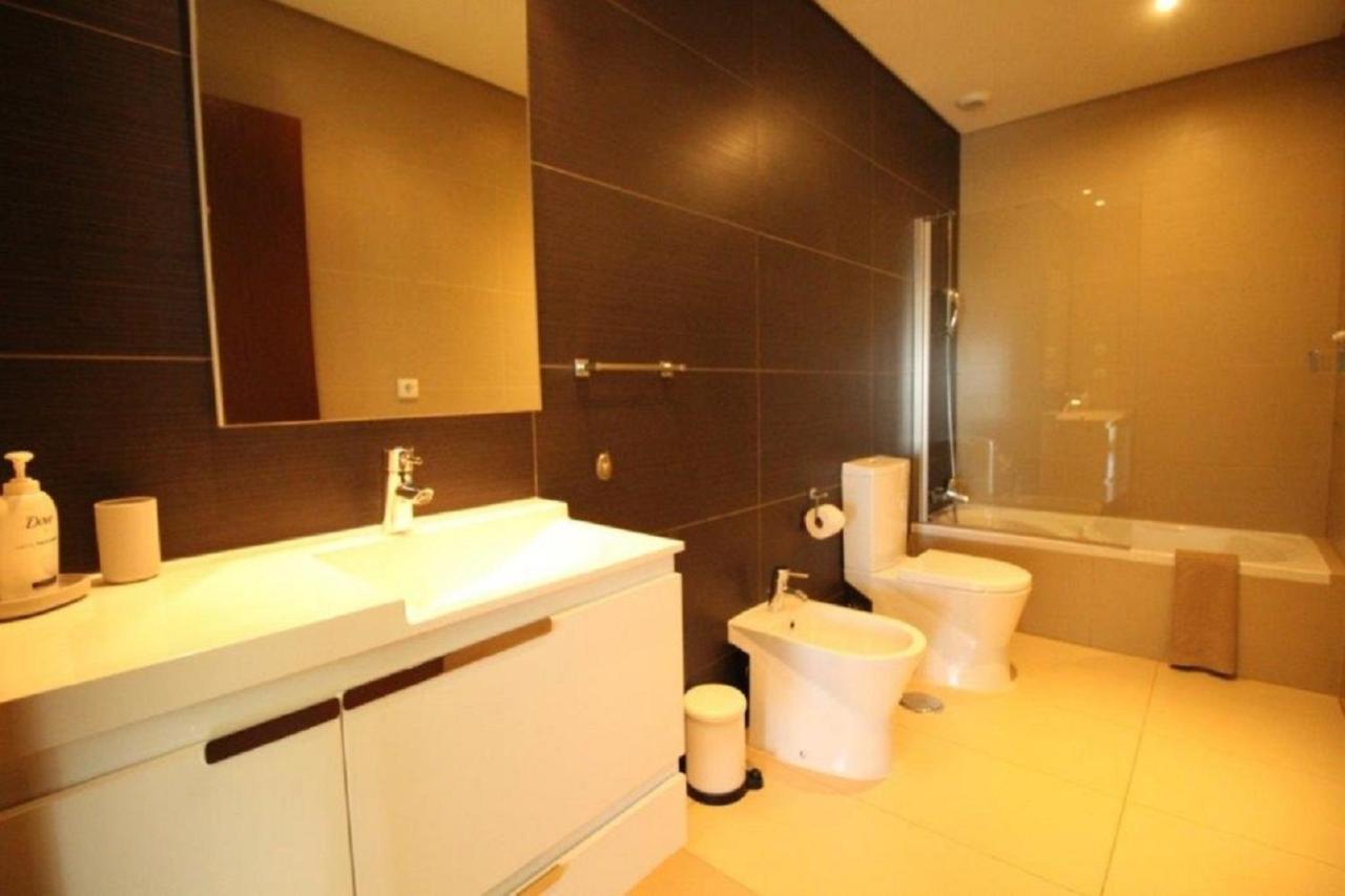 Apartamentos Cavalo Preto Beach Resort Quarteira Dış mekan fotoğraf
