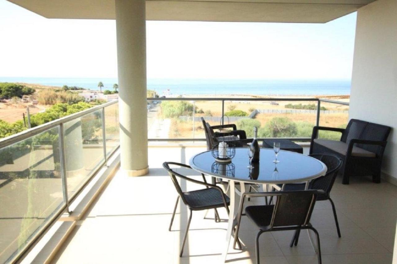 Apartamentos Cavalo Preto Beach Resort Quarteira Dış mekan fotoğraf