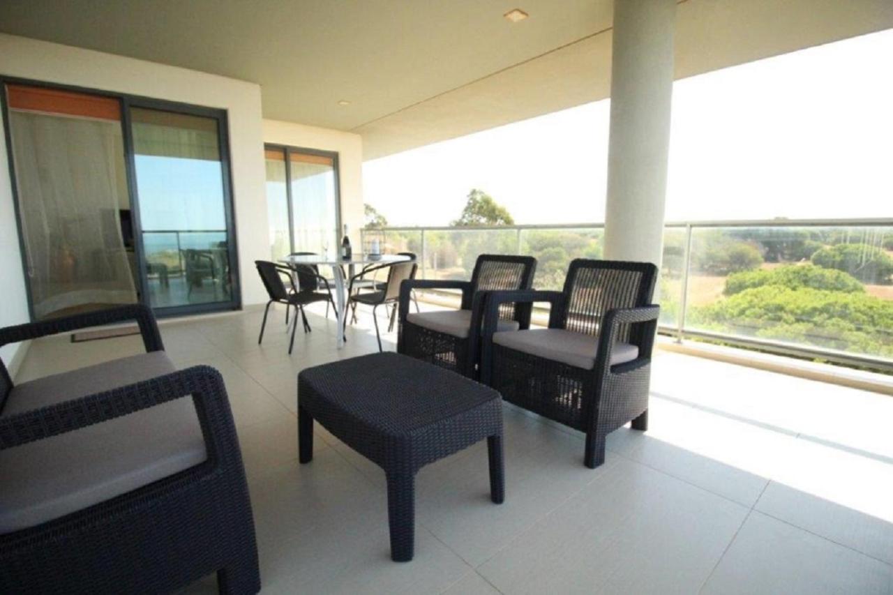 Apartamentos Cavalo Preto Beach Resort Quarteira Dış mekan fotoğraf