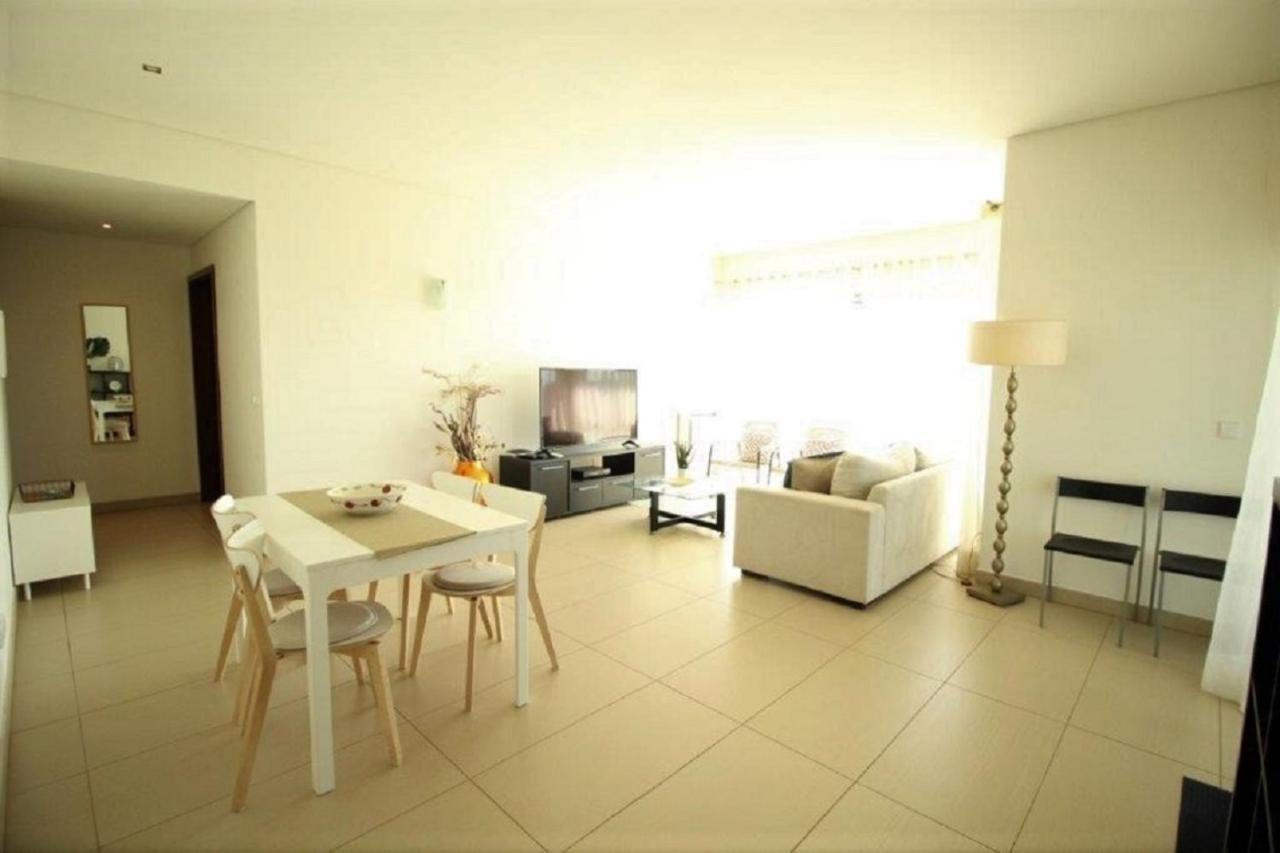 Apartamentos Cavalo Preto Beach Resort Quarteira Dış mekan fotoğraf