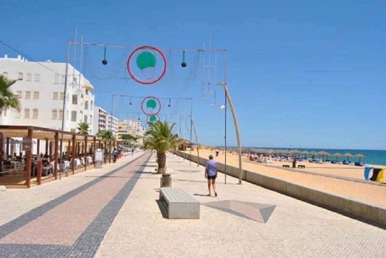 Apartamentos Cavalo Preto Beach Resort Quarteira Dış mekan fotoğraf