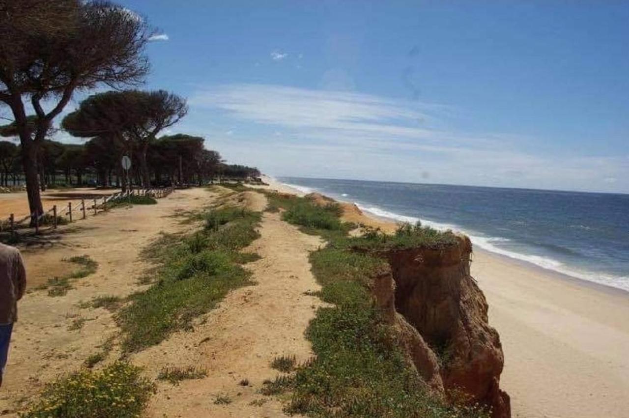 Apartamentos Cavalo Preto Beach Resort Quarteira Dış mekan fotoğraf