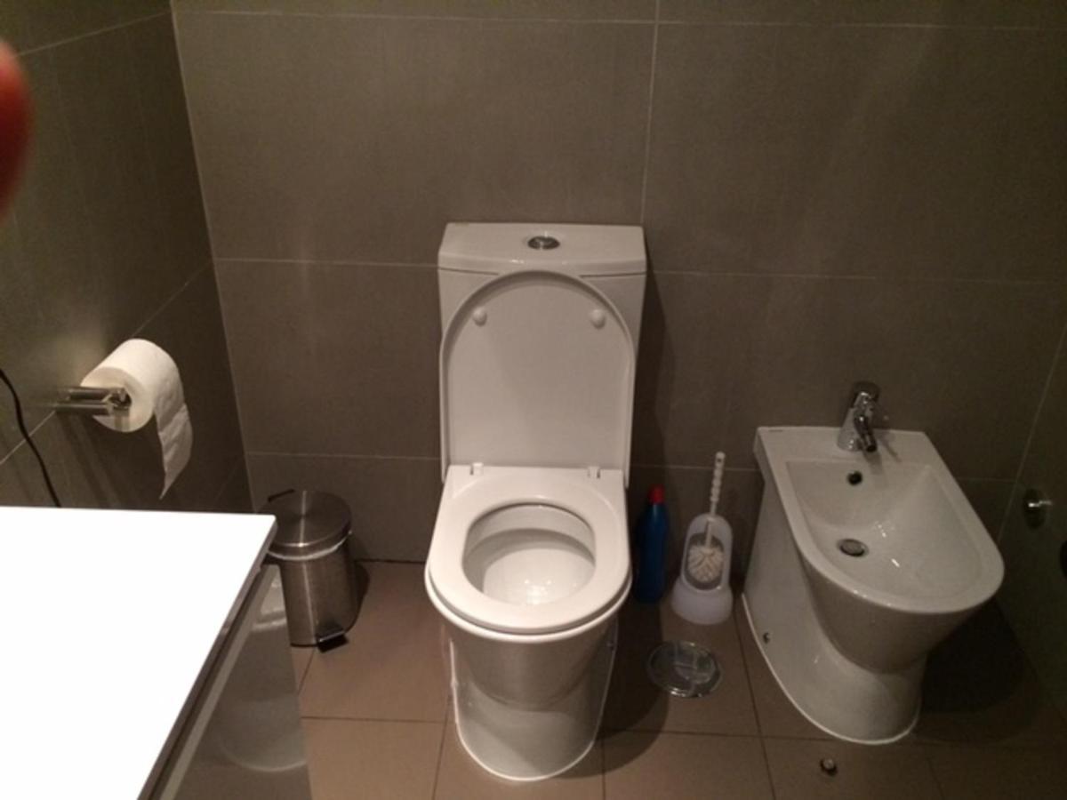 Apartamentos Cavalo Preto Beach Resort Quarteira Dış mekan fotoğraf