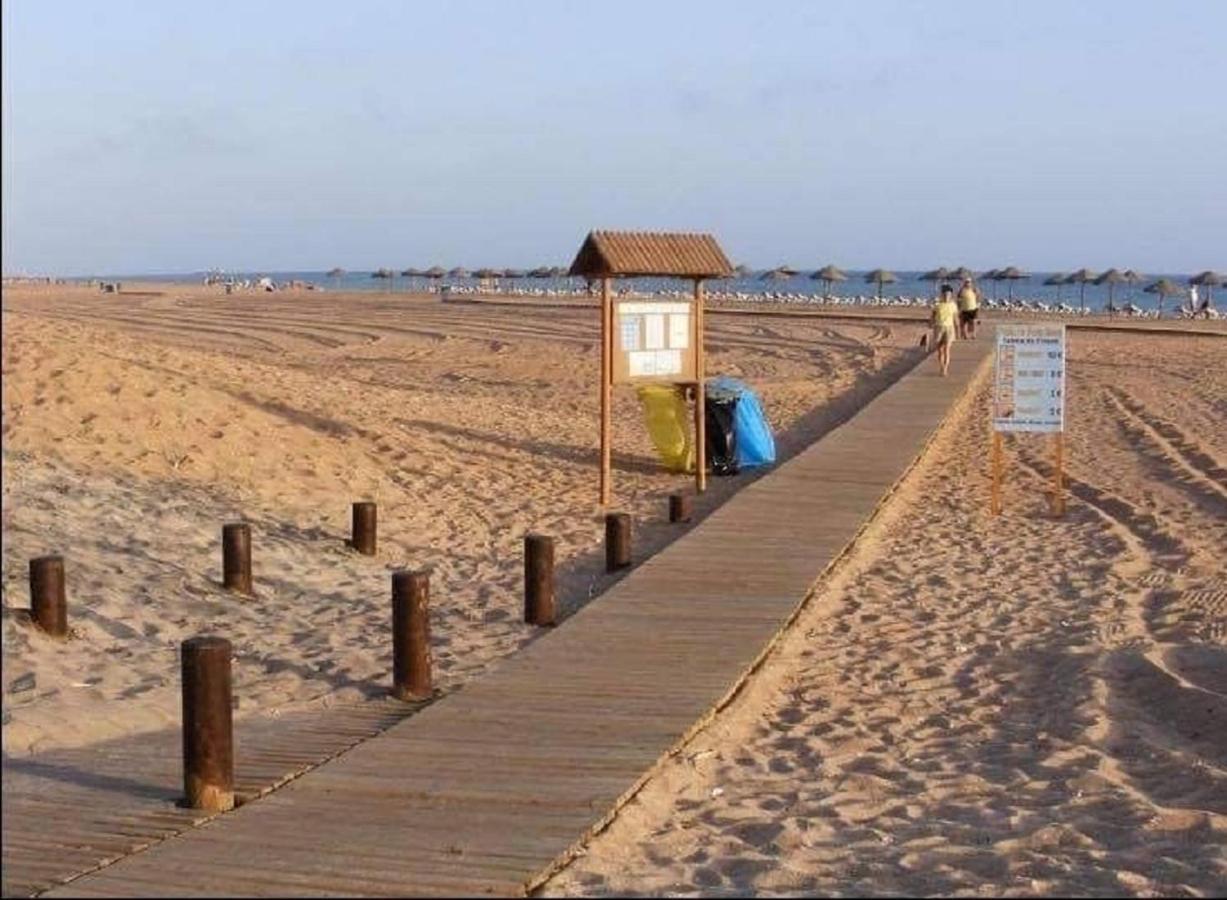 Apartamentos Cavalo Preto Beach Resort Quarteira Dış mekan fotoğraf