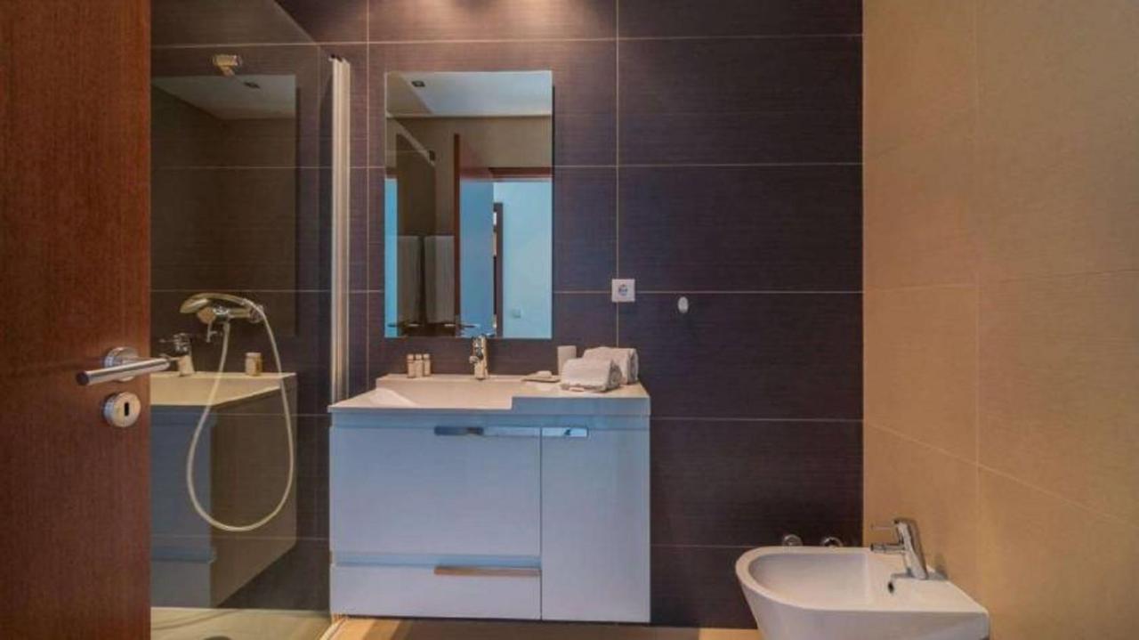 Apartamentos Cavalo Preto Beach Resort Quarteira Dış mekan fotoğraf