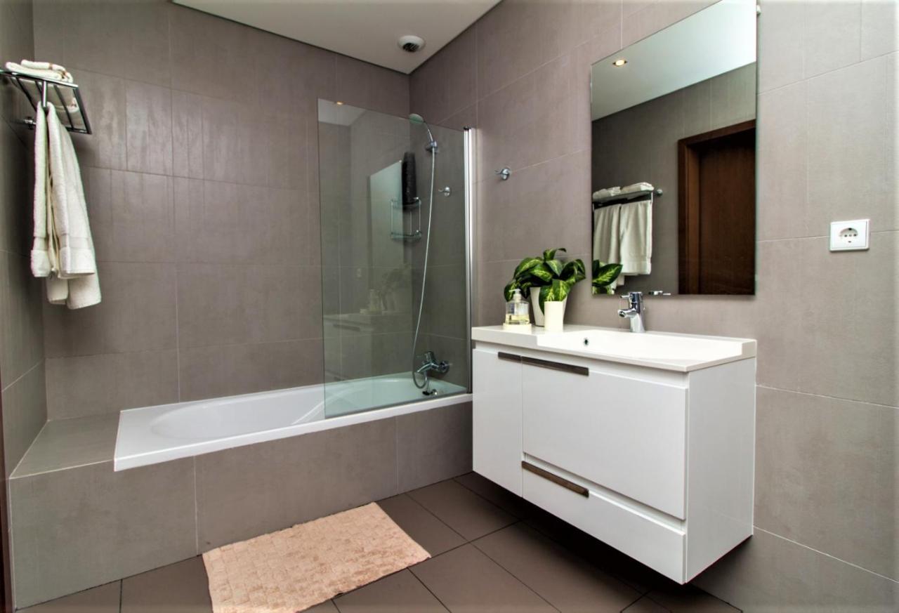 Apartamentos Cavalo Preto Beach Resort Quarteira Dış mekan fotoğraf