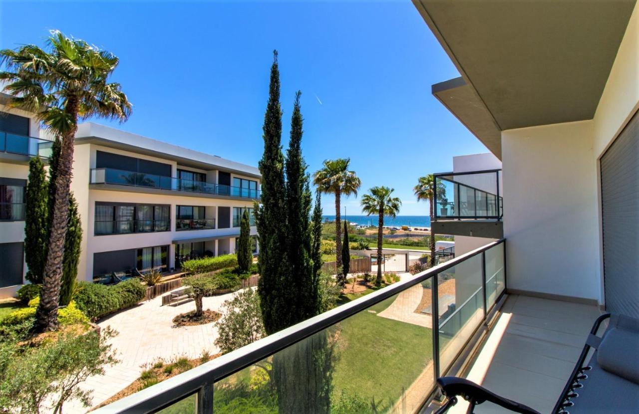 Apartamentos Cavalo Preto Beach Resort Quarteira Dış mekan fotoğraf