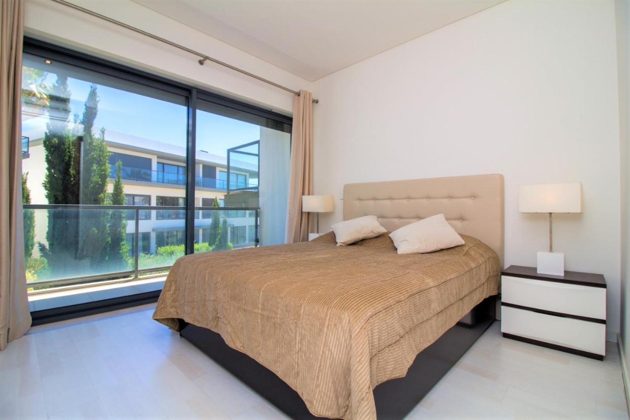 Apartamentos Cavalo Preto Beach Resort Quarteira Dış mekan fotoğraf