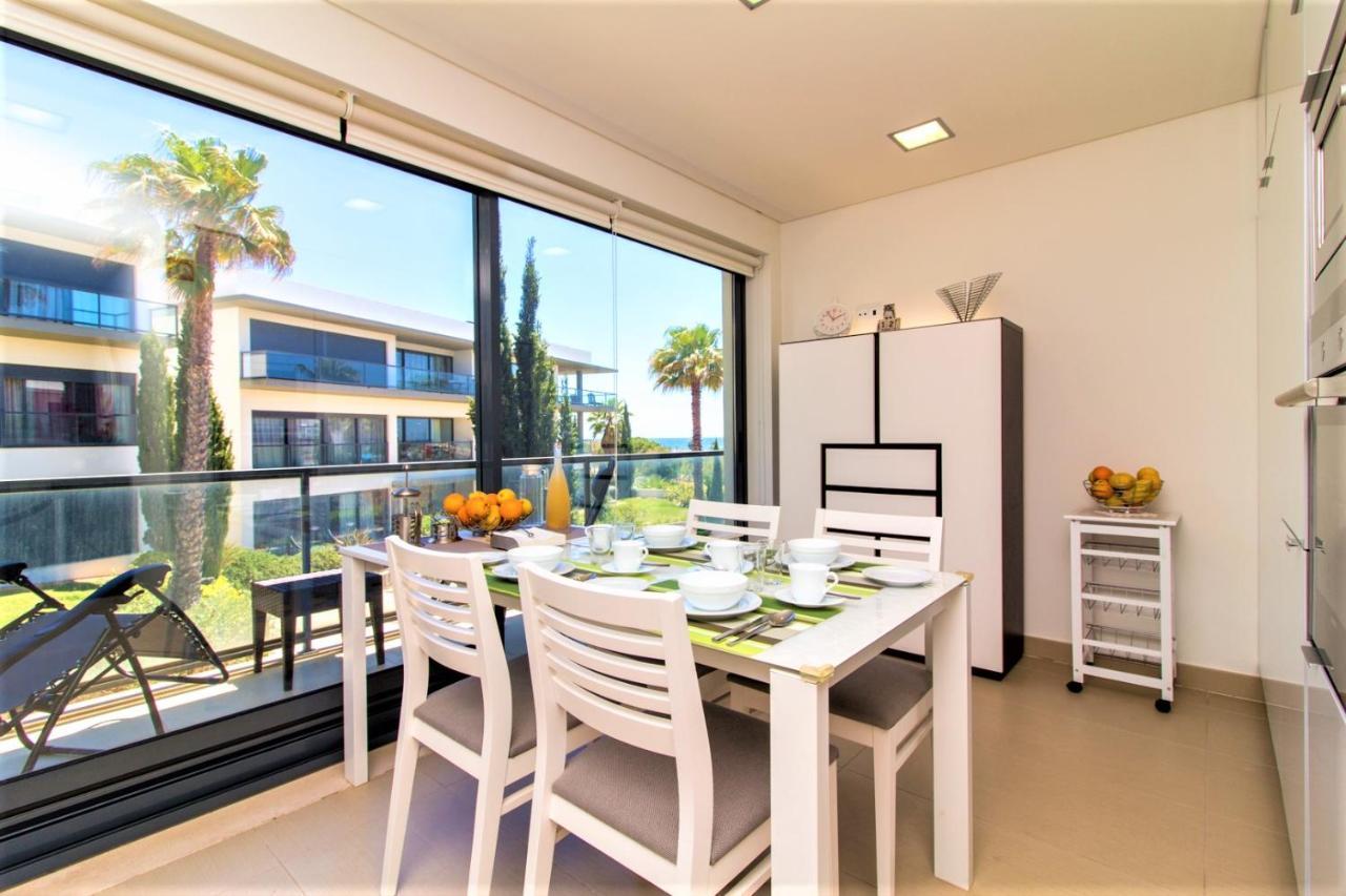 Apartamentos Cavalo Preto Beach Resort Quarteira Dış mekan fotoğraf