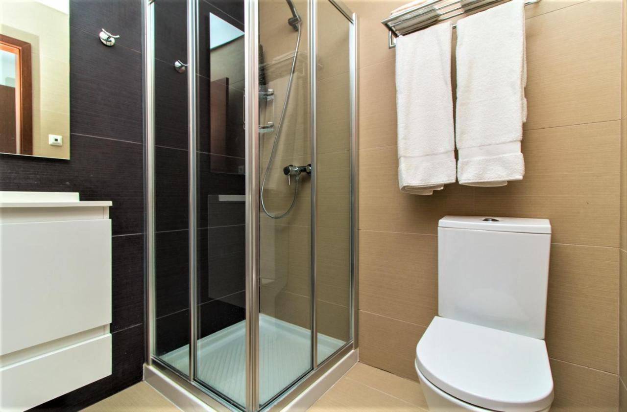 Apartamentos Cavalo Preto Beach Resort Quarteira Dış mekan fotoğraf