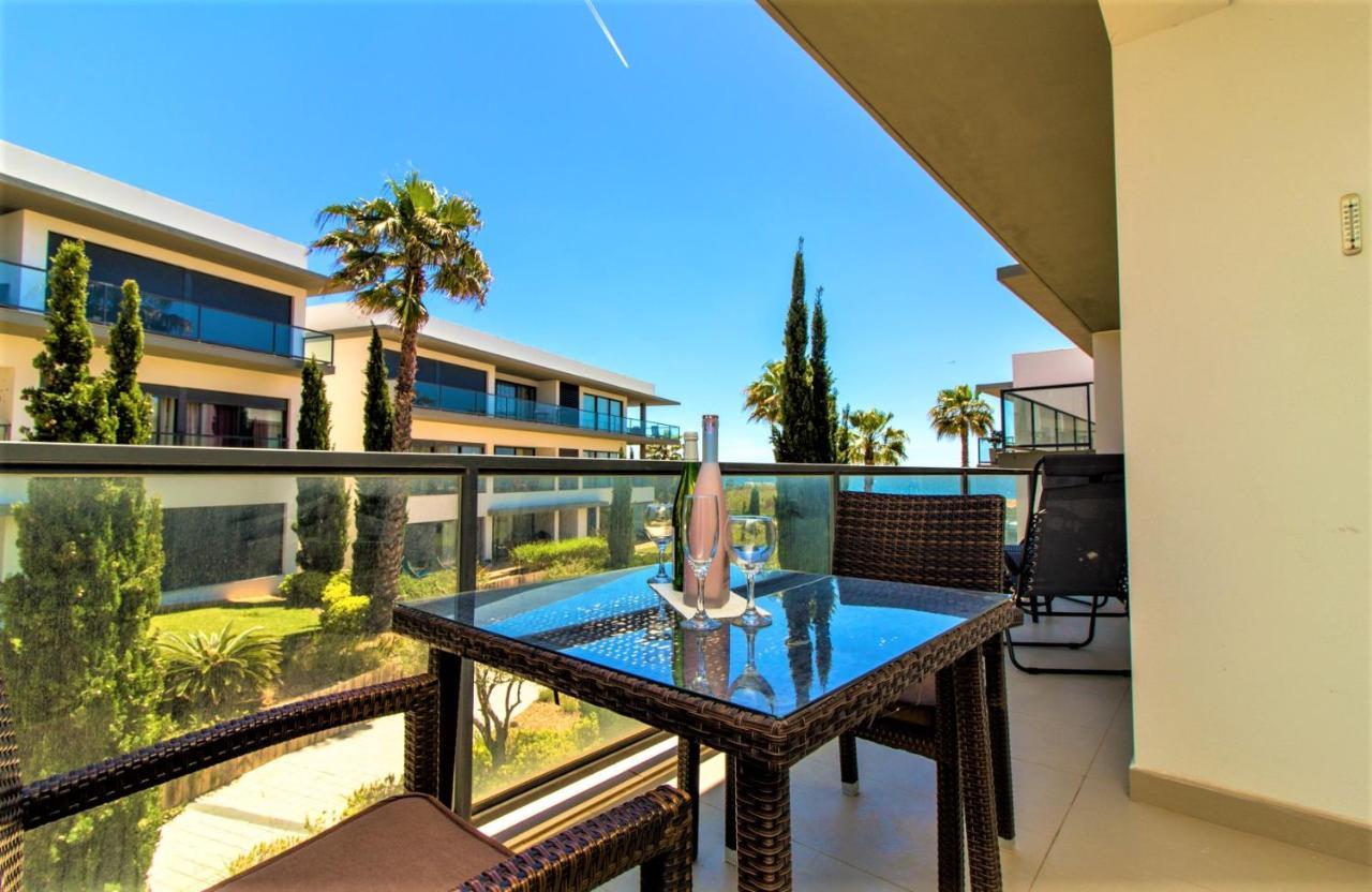 Apartamentos Cavalo Preto Beach Resort Quarteira Dış mekan fotoğraf