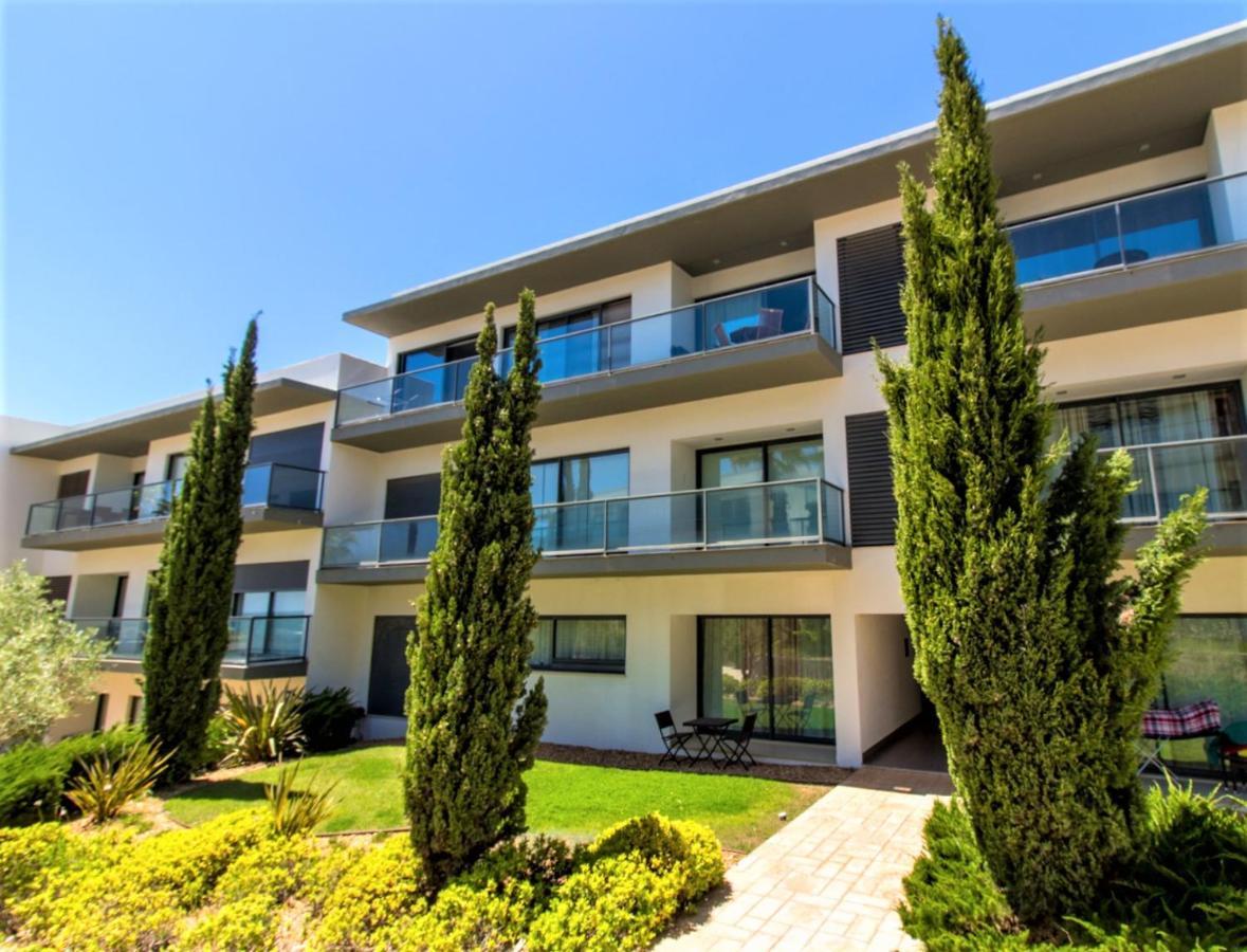 Apartamentos Cavalo Preto Beach Resort Quarteira Dış mekan fotoğraf