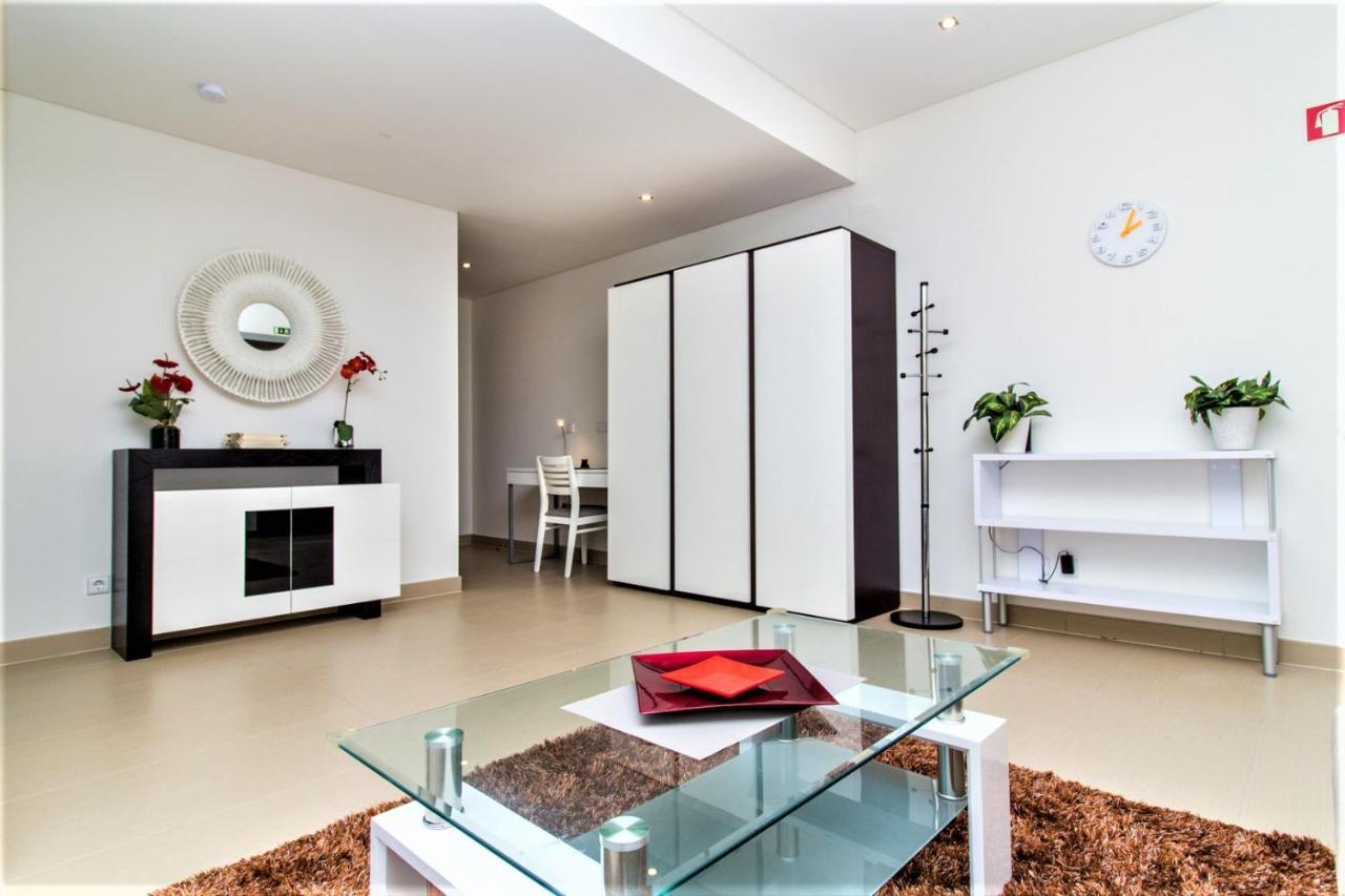 Apartamentos Cavalo Preto Beach Resort Quarteira Dış mekan fotoğraf